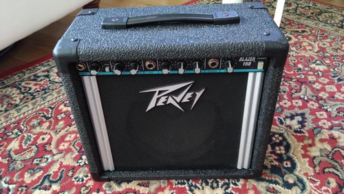 Peavey blazer 158 electric - blazer,