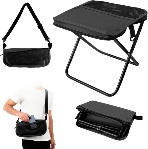 Foldable backpack stool - 2, 1