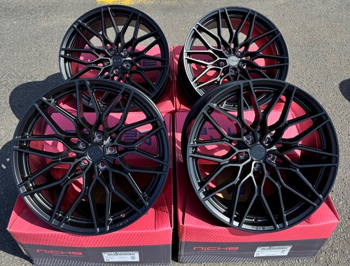 Calibria alloy wheels fit - 22",
