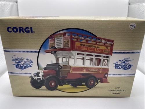Corgi classics 96989 - classics,