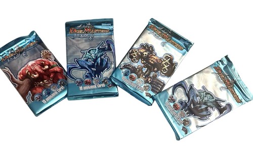 Lot sealed duel - sealed,
