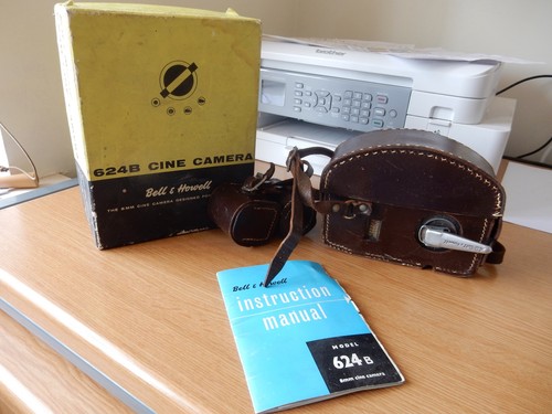 Vintage bell howell - vintage,