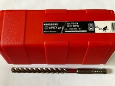 1 x Hilti TE-CX 10/17 10mm x 170mm SDS Drill Bit 100mm W/L SDS+  TE CX 10 409188