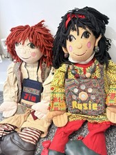 Vintage 1990s Rosie and Jim