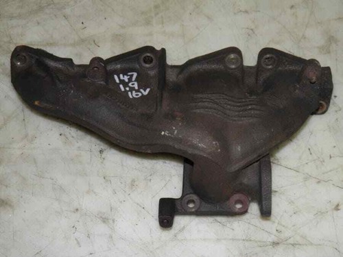 16v exhaust manifold - 16v,