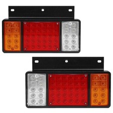 1 Pair Left + Right 24V LED