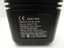 Dolls House Transformer 12v up