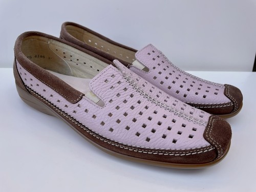 Bnib rohde leather shoes - rohde,