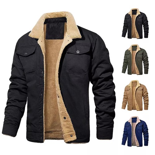 Mens winter casual padded - mens,