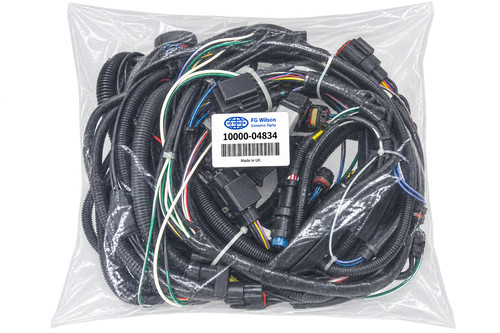 Genuine wilson wiring - genuine, fg