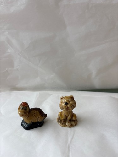 Wade whimsies flintstone
