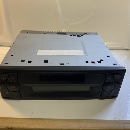 Genuine mercedes cassette - mercedes,
