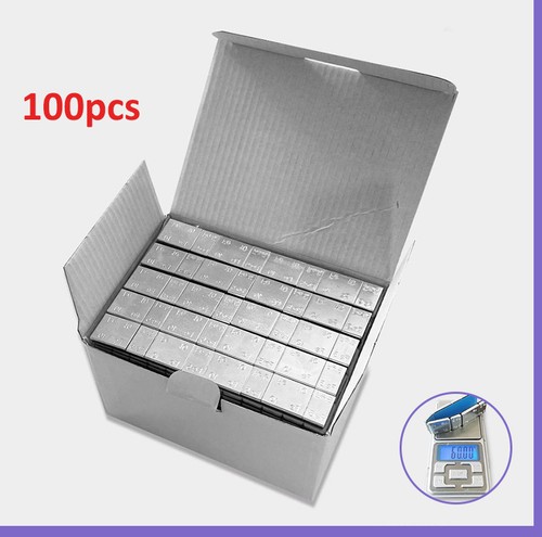 100pcs self adhesive alloy - self,