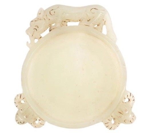Small chinese pale celadon - a,