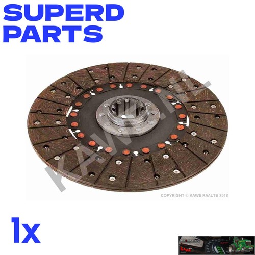 Clutch disc plate organic - disc/plate,