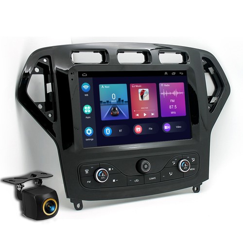 Android head unit stereo - 14,