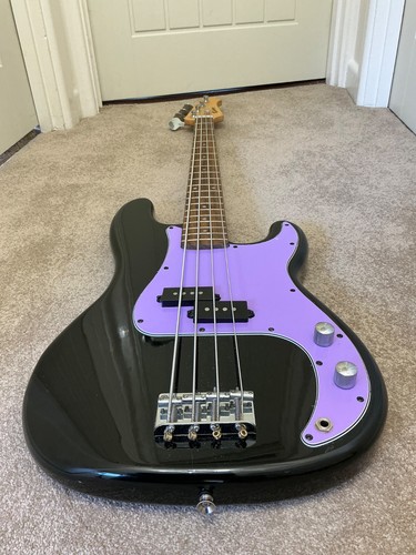 Rockburn precision style bass - style,