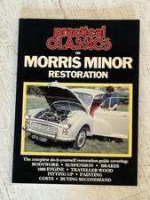 Practical Classics - Morris Minor Restoration