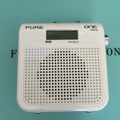 Pure one mini dab radio - one, dab/fm
