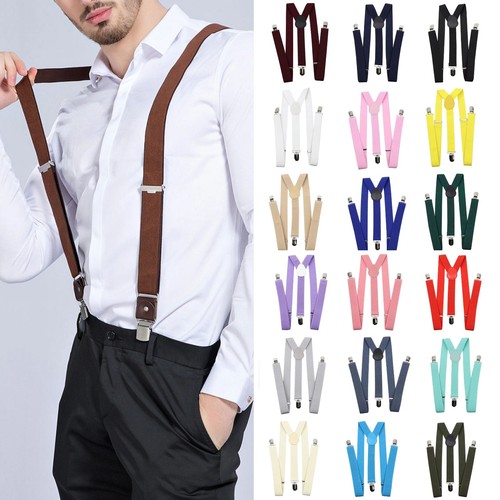Mens elasticated heavy - mens,