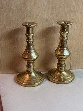 Pair Edwardian Mini Solid