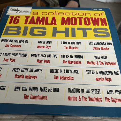 Collection tamla motown - of,