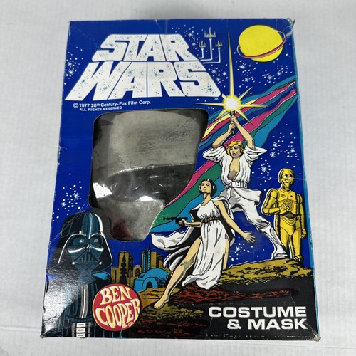 Vtg ben cooper star - cooper, boba
