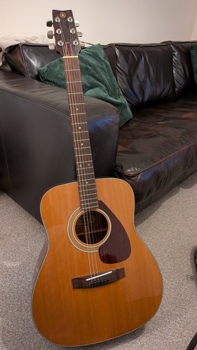 Yamaha 200 acoustic - yamaha, fg-200