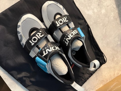 Bont riot cycling shoes - cycling,