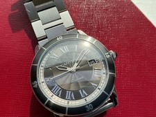 Cartier Ronde Croisiere Grey