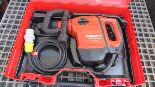 Hilti 500 avr demolition - te,