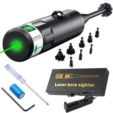 Hunting Green Dot Laser Bore