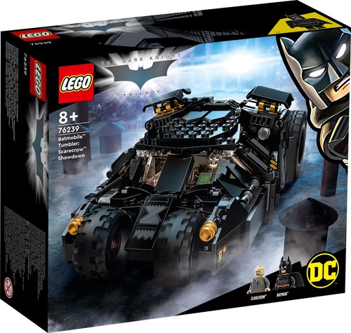 Lego 76239 batman - lego,