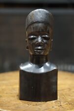Head Sculpture African Tribal