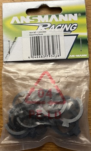 Ansmann racing shock - ansmann,