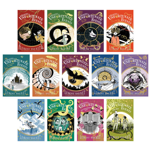 Series unfortunate events - a, of
