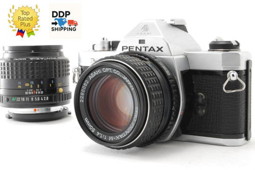 2lens exc pentax - 2lens, mx
