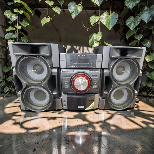 Sony mhc ec79i - mhc-ec79i, audio