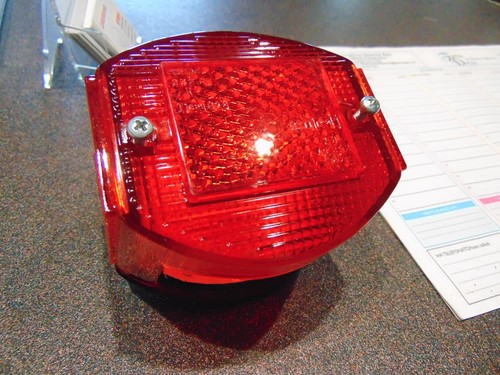 Cev 9350 vintage tail light - 9350,