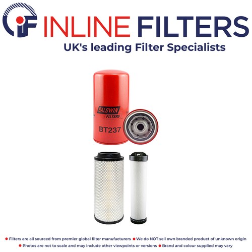 Filter kit for jcb - kit,