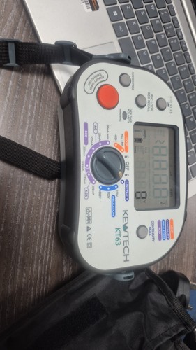 Kewtech kt63 1 - kt63, 5-in-1