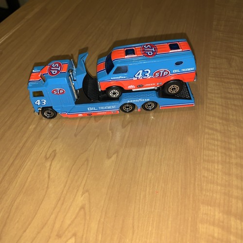 Matchbox stp richard - matchbox, petty