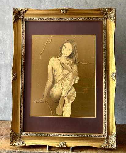 Vintage 1970s gold - vintage,