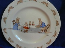 Royal Doulton  BUNNYKINS 7.5"