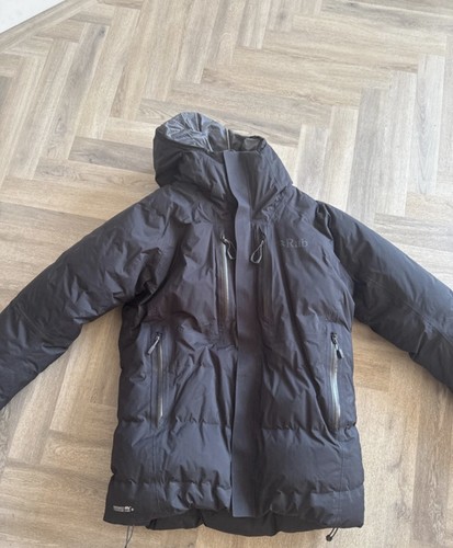Rab baruta down - down, jacket