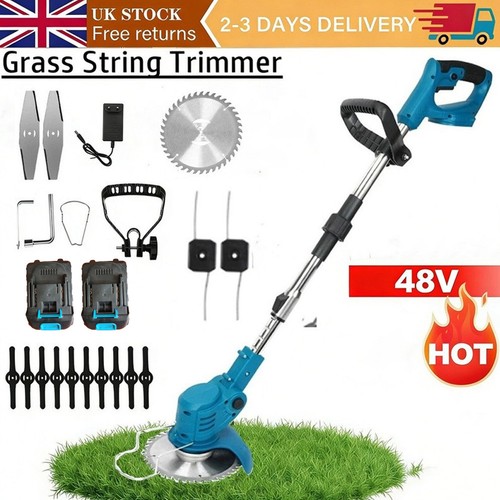 48v electric cordless - electric, grass