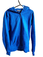 PRIMARK BLUE JUMPER HOODIE