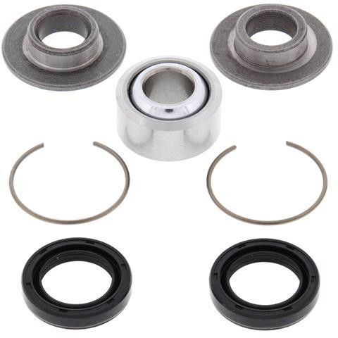 All balls lower - all, bearing