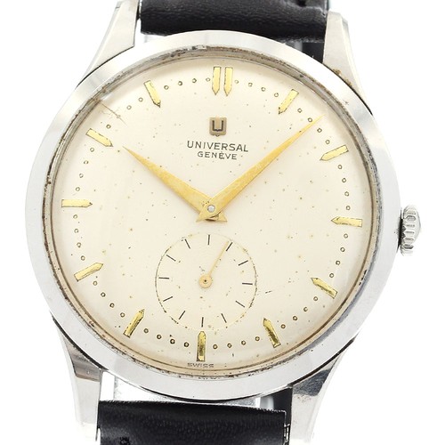 Universal geneve cal - universal, cal.330