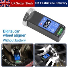 Magnetic Gauge Tool for Car Truck Camber Castor Strut Wheel Alignment Angle